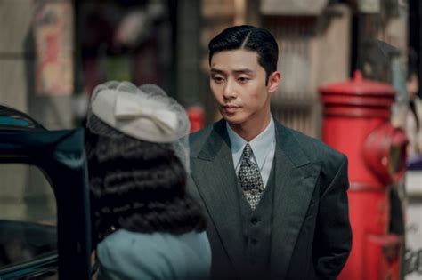 Sinh V T Gyeongseong Visual Nh Cao C A Park Seo Joon V Han