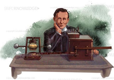 Biography of Guglielmo Marconi | Simply Knowledge