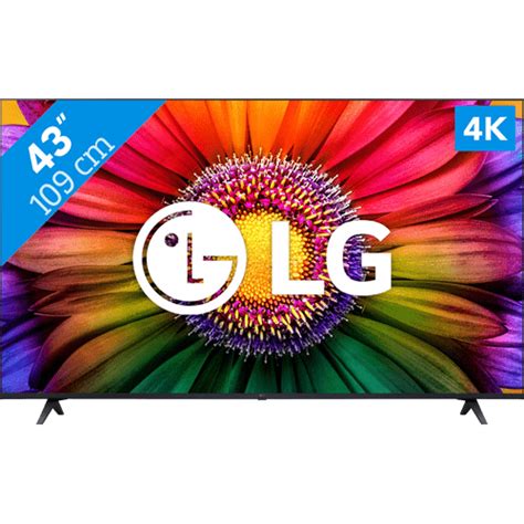 LG 43NANO756PR - Televisies - Coolblue