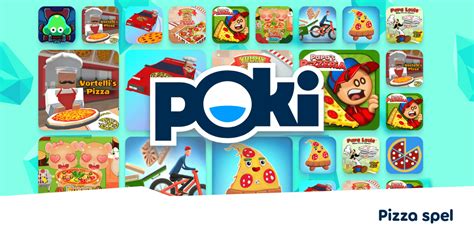 PIZZA SPEL 🍕 - Spela Online Gratis! | Poki