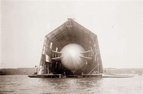 Airship Hangar Silodrome