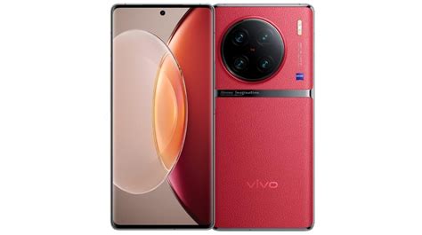 The Vivo X90 Pro Is Going Global To Challenge The Samsung Galaxy S23