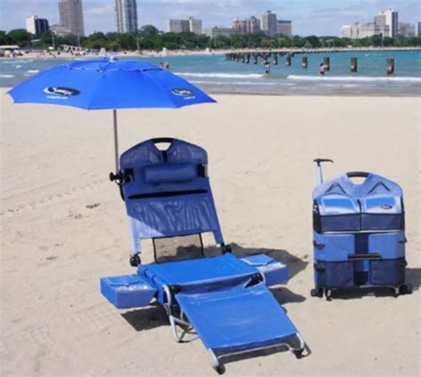 5 Cool Beach Chairs that are Refreshingly Functional