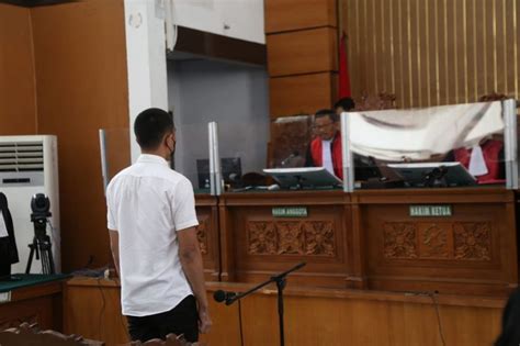 Profil Alimin Ribut Sujono Hakim Ketua Sidang Mario Dandy Ternyata