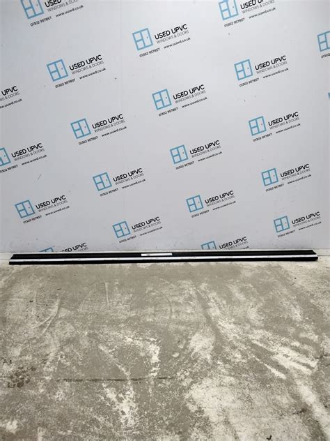 Brand New Black Upvc Stub Cill 1955mm X 85mm X 30mm Cill047 Used Upvc
