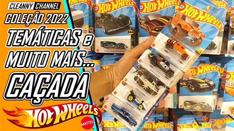 CAÇADA HOT WHEELS 2022 GÔNDOLA CONVIDATIVA NESSA LOJA PT BR Cleanny