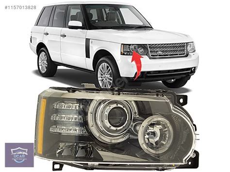 Otomobil Arazi Aracı Elektrik RANGE ROVER VOGUE FAR SAĞ KOMPLE