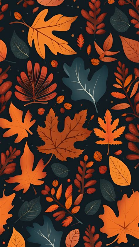 Capture The Essence Of Fall With These Breathtaking Iphone Wallpapers