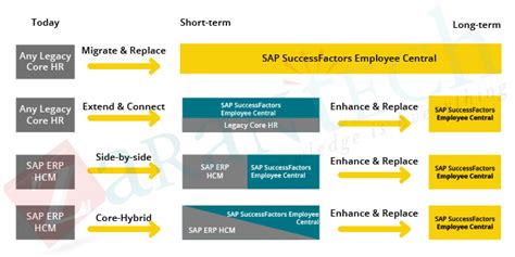 Overview Of SAP SuccessFactors Employee Central 2023