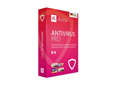 Avira Antivirus Pro 2019 Antivirus Software Review Consumer Reports