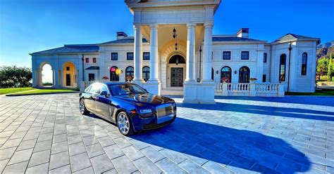 Mansion with Cars Wallpapers - Top Free Mansion with Cars Backgrounds ...