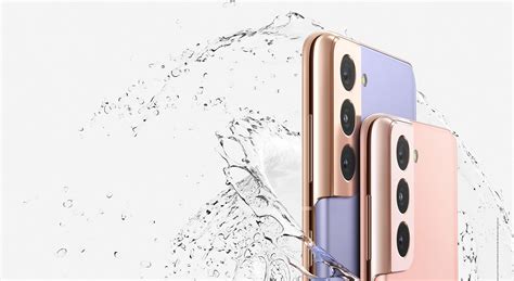 Всё по IP68: смартфоны, которые не боятся воды | Samsung РОССИЯ
