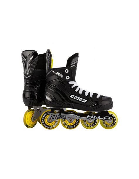 Hockey Inline Skates Bauer Rh Rs Sr M 1053629