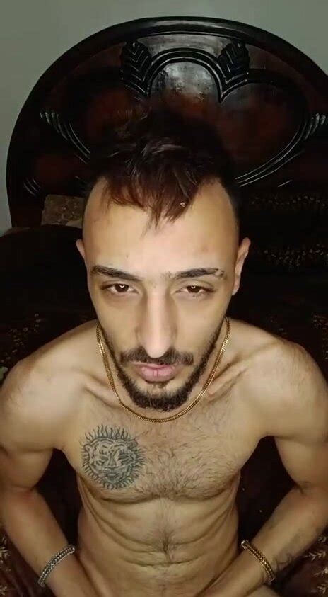 Arab Hot Guy Naked With Hot Dick And Balls Low ThisVid