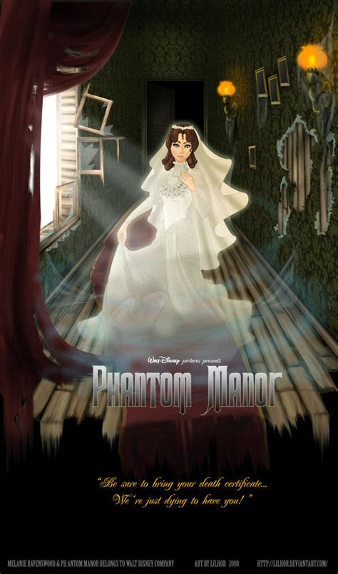 Phantom Manor by Lilhor on DeviantArt