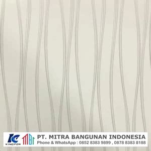 Jual Kingfon Plafon Pvc By Shunda Plafon K Palembang Mitra