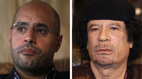 Gaddafi's son, Saif al Islam released from prison to mark Ramadan - Daily Post Nigeria