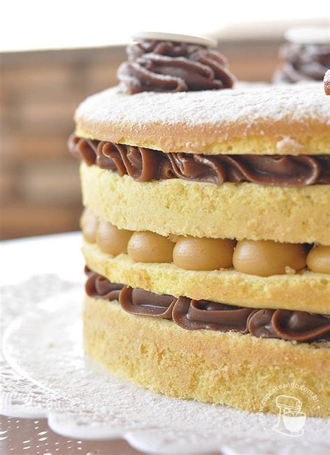 Melhores Ideias De Bolos Naked Cake Bolos Naked Cake Bolo