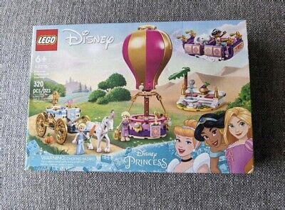 LEGO Disney Princess Enchanted Journey 43216 673419378468 EBay