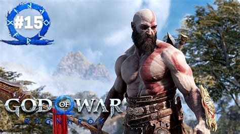 God Of War Ragnarok Epis Dio Da S Rie Gameplay No Ps Em