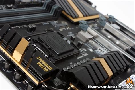 Gigabyte Z X Ud Motherboard Review Multi Gpu Index Hardware Asylum