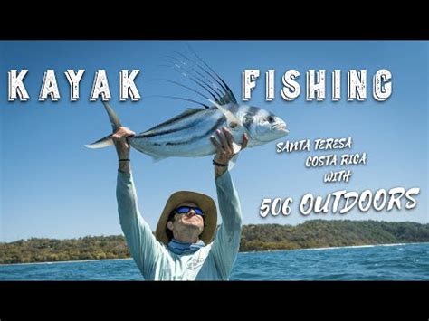 Video AMAZING FISHING In Santa Teresa Costa Rica With 506 Outdoors