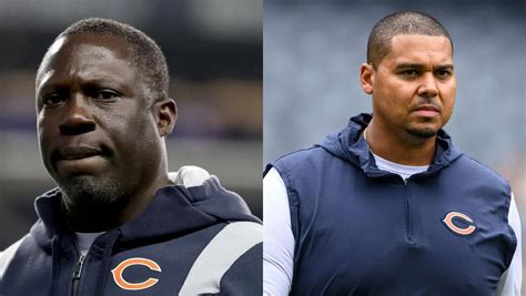 NFL World reacts to Bears firing RB coach David Walker for unknown ...