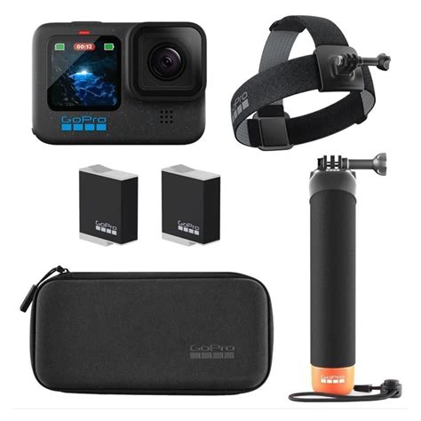 Go Pro HERO12 Black Accessories Bundle Βιντεοκάμερες Insomnia gr