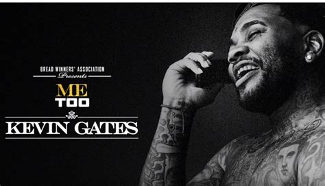 Kevin Gates Announces Luca Brasi 3 Release Date Shares New Song Me