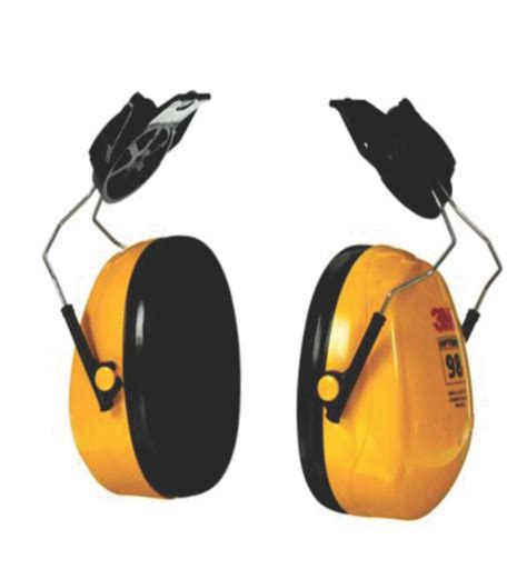 Protectores Auditivos Para Casco H9p3e 3m 98db