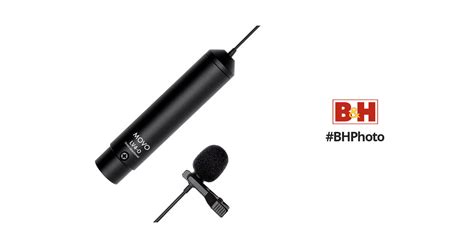 Movo Photo Lv4 O Omnidirectional Lavalier Microphone Lv4 O Bandh