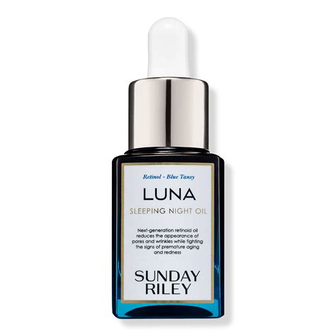 Sunday Riley Luna Retinol Sleeping Night Oil International Shipping