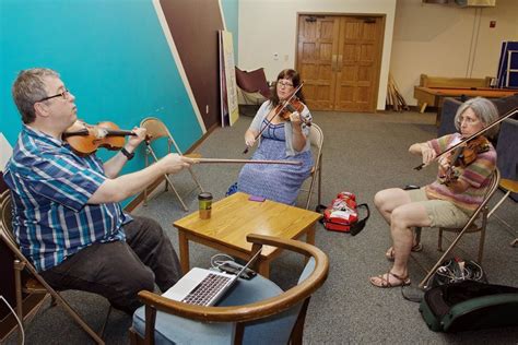 Intermediate Irish Fiddle 2016 Milwaukee Irish Fest Summer School