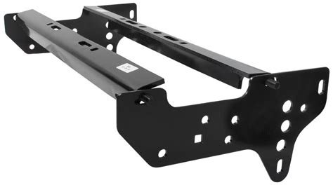 Gooseneck Trailer Hitch Installation Rail Kit - Ford F-250 and F-350 ...