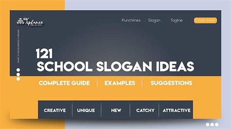 121 Creative School Slogans and Taglines ideas To Attract More Parents.