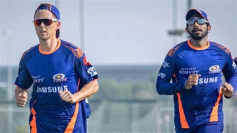 IPL 2020: Jasprit Bumrah and Trent Boult close in on Kagiso Rabada in ...