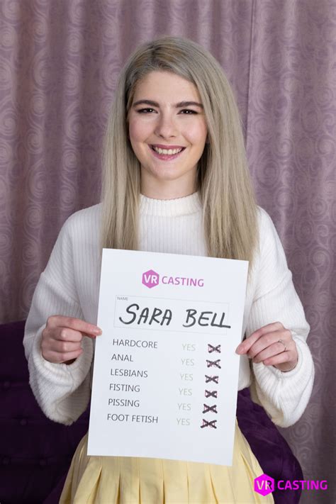 Anal Loving Italian Sara Bell Czech VR Casting In K R Oculusnsfw