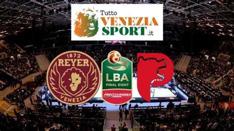 RELIVE Coppa Italia Reyer Pistoia 86 71 Venezia Batte Pistoia E Vola