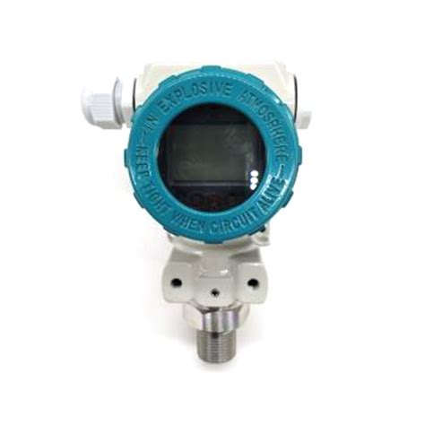 Hydraulic Industry 4 20ma 0 10v Rs485 Piezoresistive Pressure Transmitter China Explosion