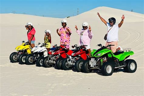 Tripadvisor Tour Privato In Quad Bike Di Citt Del Capo Fornito Da