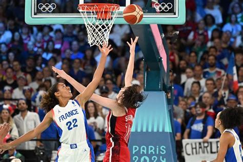 Olimpíadas Eua Vencem Jogo Dramático No Basquete Feminino E Superam