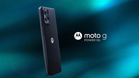 Motorola Moto G Power 5g New Stylish Powerful Smartphone 2023 Official Video And Firstlook