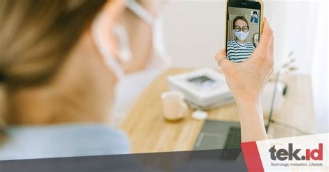 Cara Buramkan Latar Belakang Facetime Di Ios