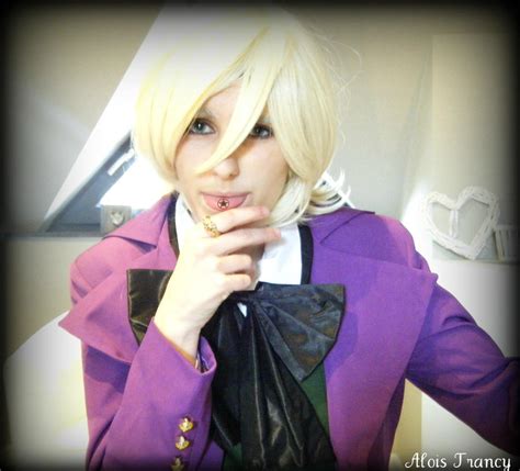 Alois Trancy Cosplay by SnowBreeze-Puff on DeviantArt