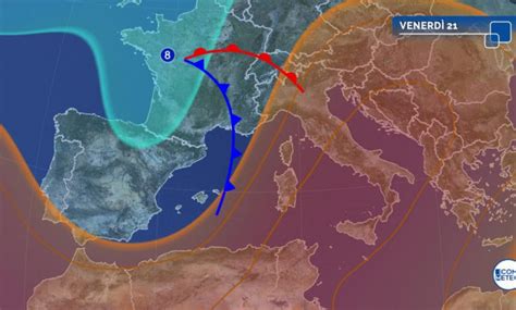 Meteo Apice Del Caldo Al Centro Sud Mentre Al Nord Tornano I