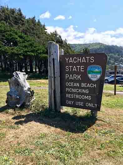 Yachats State Recreation Area