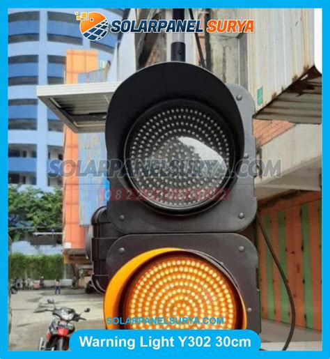 Jual Lampu Warning Light Led Y Sseries Aspek Cm Solarpanelsurya