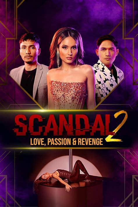Scandal Love Sex Revenge Posters The Movie Database TMDB
