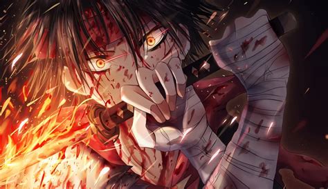 foto anime keren kawai lucu romantis sedih hd