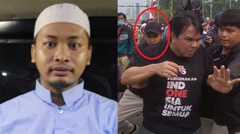 Akhirnya Orang Yang Pertama Kali Pukul Ade Armando Ditangkap Ini